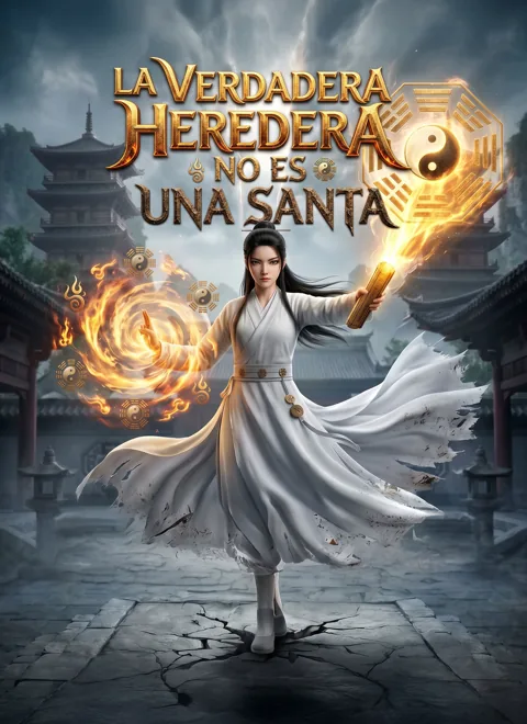 [Doblado]La Verdadera Heredera No Es una Santa