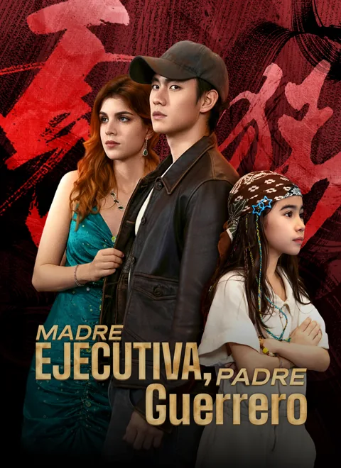 [Doblado]Madre Ejecutiva, Padre Guerrero