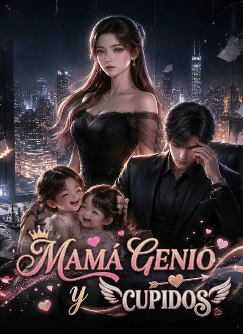 [Doblado]Mamá genio y cupidos