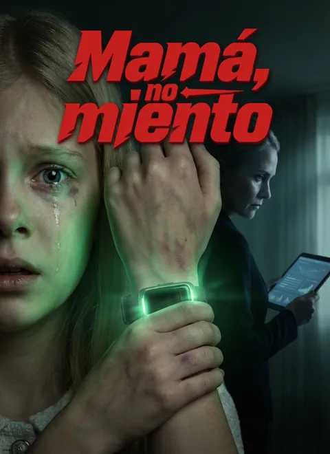 [Doblado]Mamá, no miento