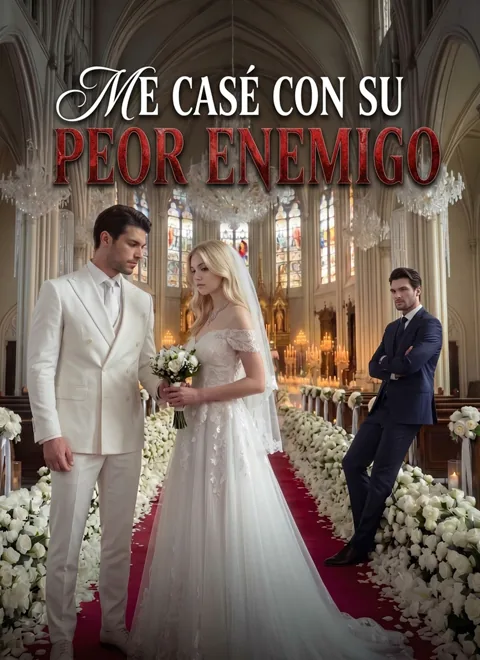 [Doblado]Me casé con su peor enemigo