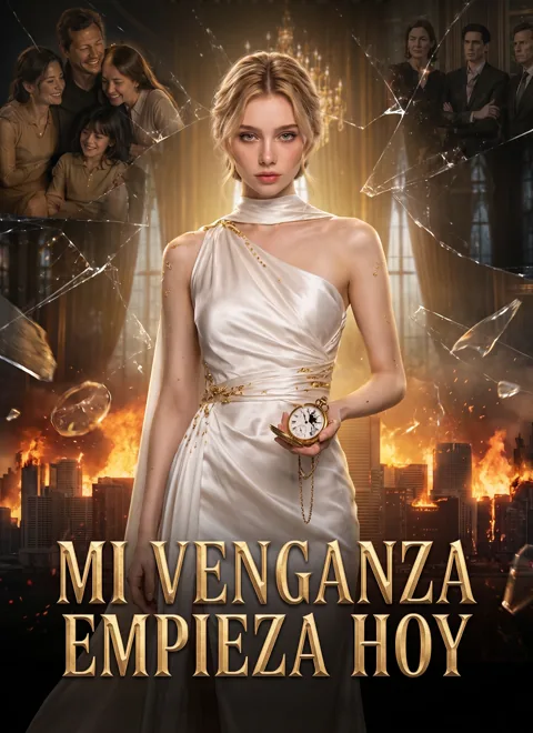 [Doblado]Mi venganza empieza hoy