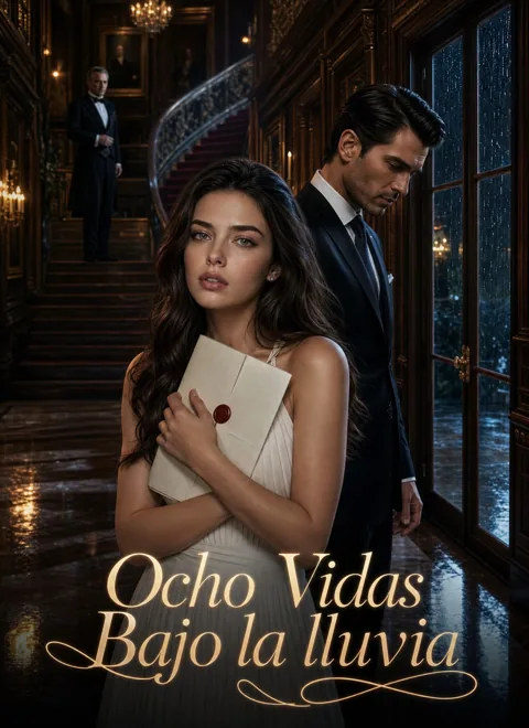 [Doblado]Ocho vidas bajo la lluvia