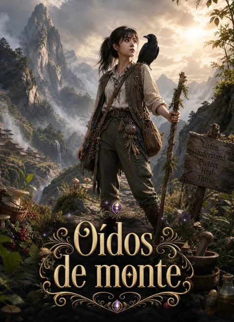 [Doblado]Oídos de monte