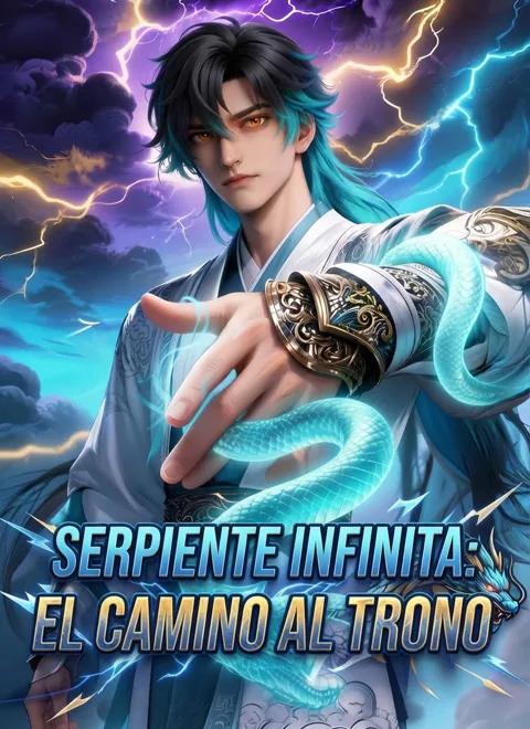 [Doblado]Serpiente Infinita: El Camino al Trono