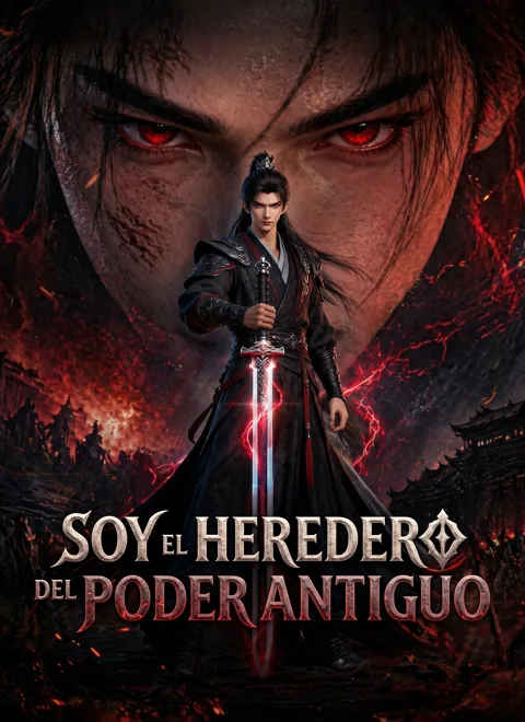 [Doblado]Soy el Heredero del Poder Antiguo