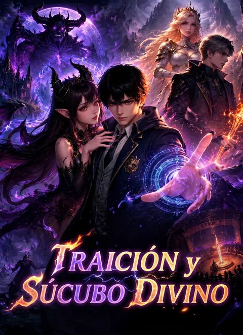 [Doblado]Traición y Súcubo Divino