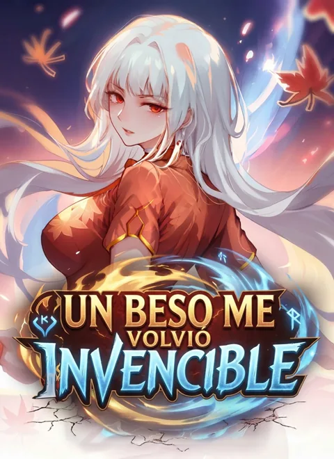 [Doblado]Un beso me volvió invencible
