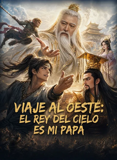 [Doblado]Viaje al Oeste: El Rey del Cielo es mi Papá