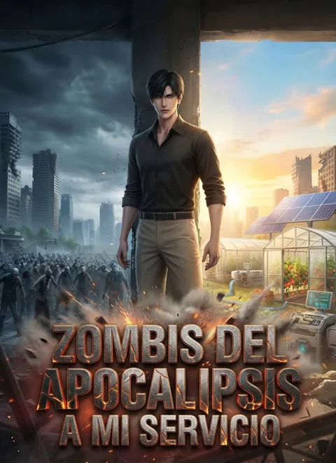 [Doblado]Zombis del apocalipsis a mi servicio