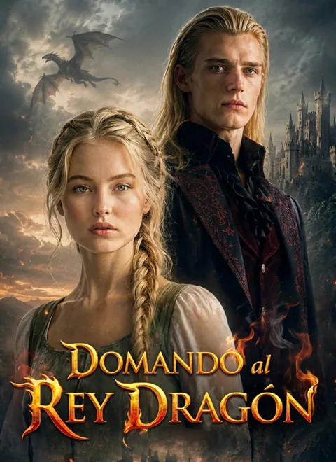  Domando al rey dragón