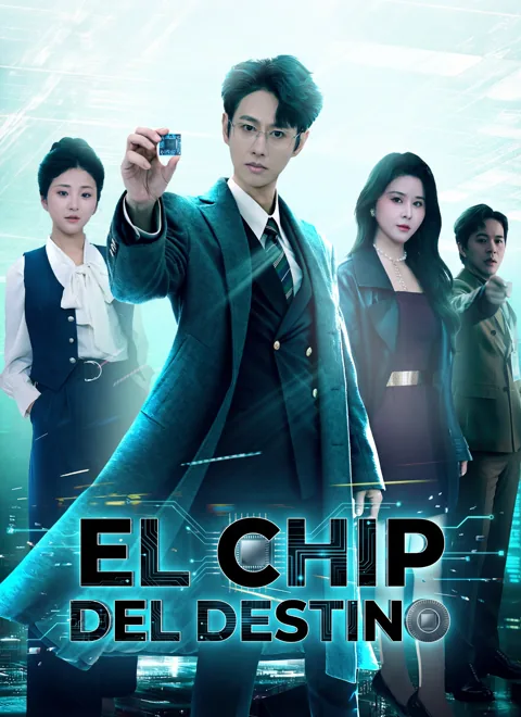 El Chip del Destino portada — ver los 66 episodios gratis en HD