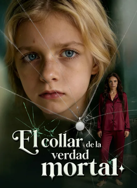 El collar de la verdad mortal portada — ver los 26 episodios gratis en HD