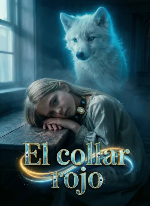 El collar rojo
