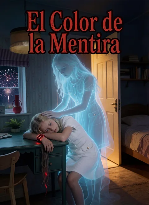El color de la mentira portada — ver los 33 episodios gratis en HD