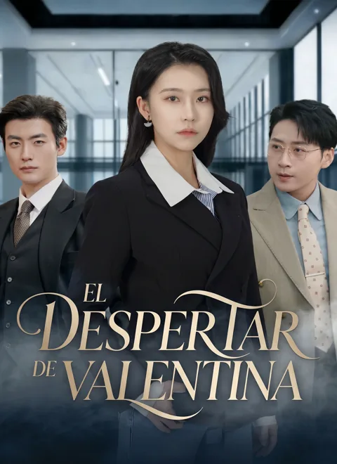 El Despertar de Valentina portada — ver los 60 episodios gratis en HD