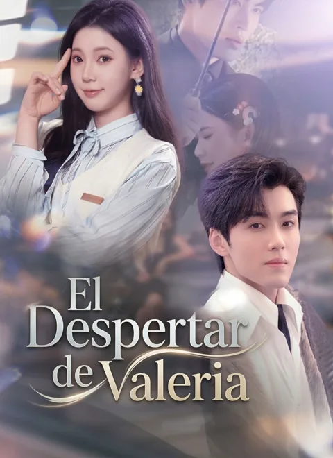 El despertar de Valeria portada — ver los 57 episodios gratis en HD