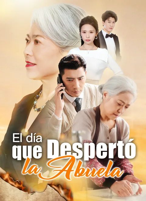 El día que despertó la abuela