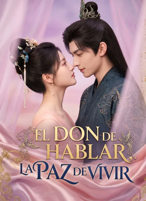 El Don de Hablar, la Paz de Vivir portada — ver los 50 episodios gratis en HD