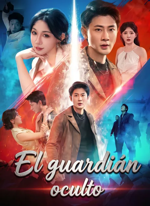 El guardián oculto portada — ver los 65 episodios gratis en HD