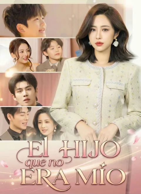 El hijo que no era mío portada — ver los 60 episodios gratis en HD