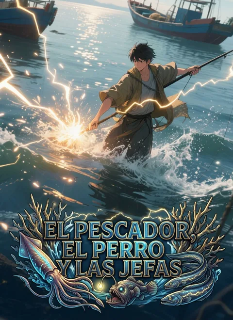 El Pescador, El Perro y Las Jefas portada — ver los 67 episodios gratis en HD