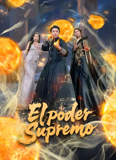 El poder supremo portada — ver los 94 episodios gratis en HD