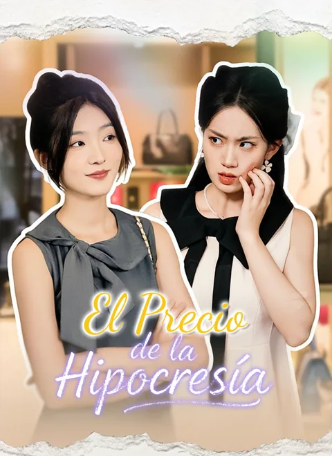 El precio de la hipocresía portada — ver los 51 episodios gratis en HD