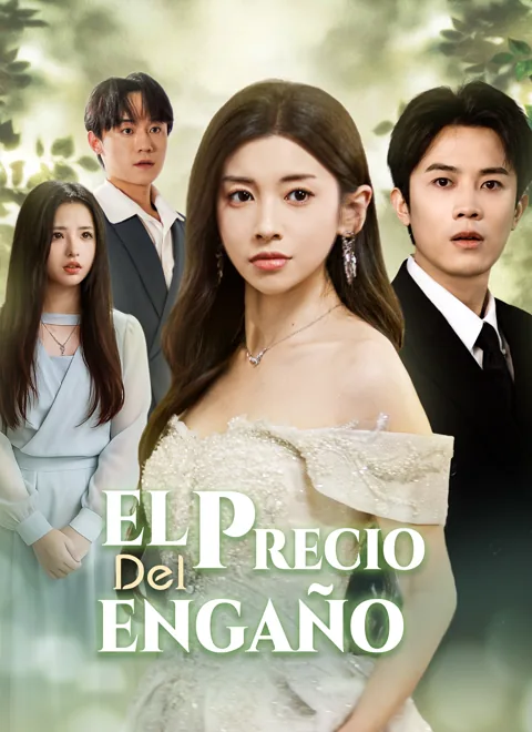 El Precio del Engaño portada — ver los 50 episodios gratis en HD