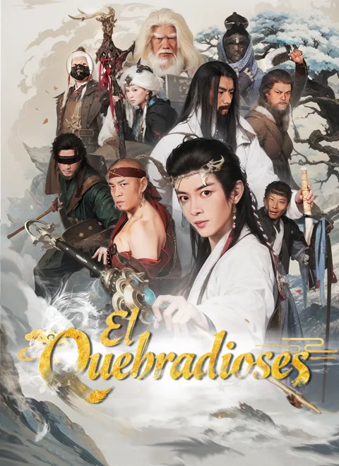 El Quebradioses