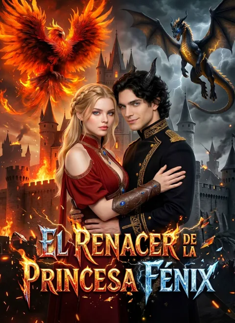 El renacer de la princesa fénix