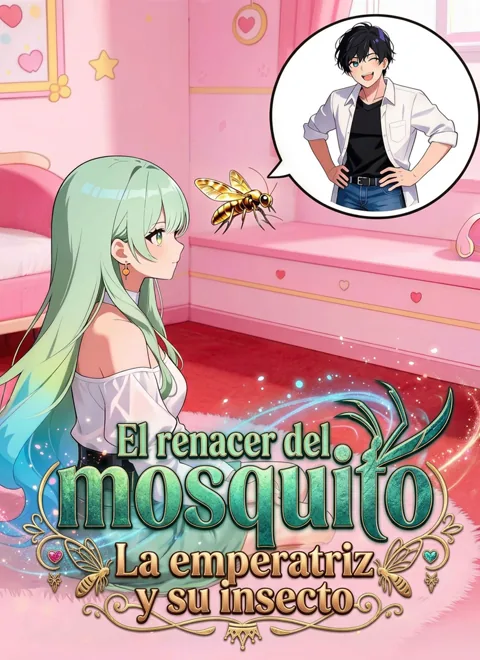 El renacer del mosquito:  La emperatriz y su insecto