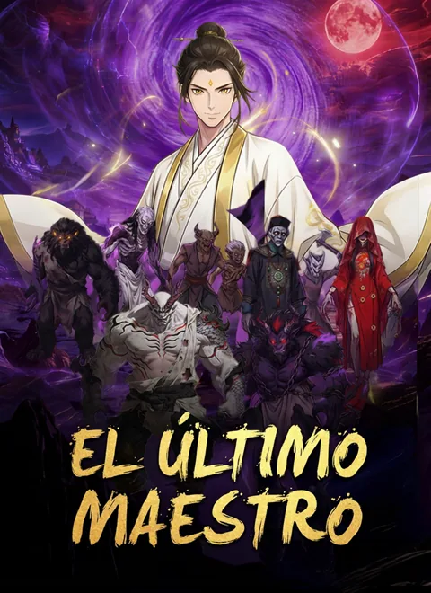 El Último Maestro portada — ver los 60 episodios gratis en HD