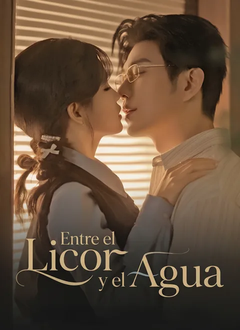 Entre el Licor y el Agua portada — ver los 81 episodios gratis en HD