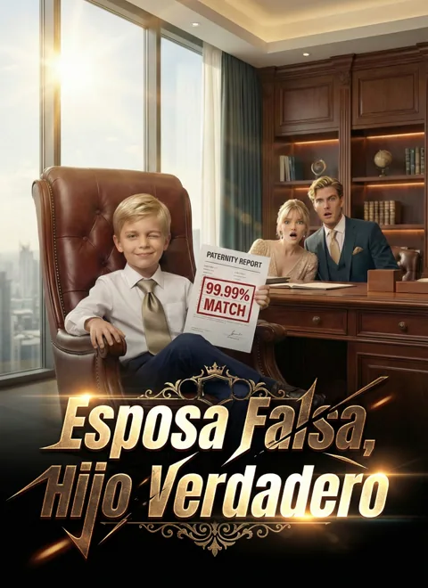 Esposa Falsa, Hijo Verdadero