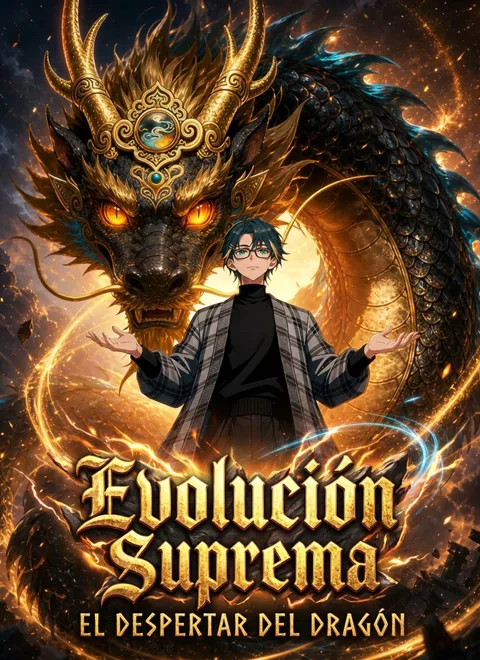 Evolución Suprema: El Despertar del Dragón