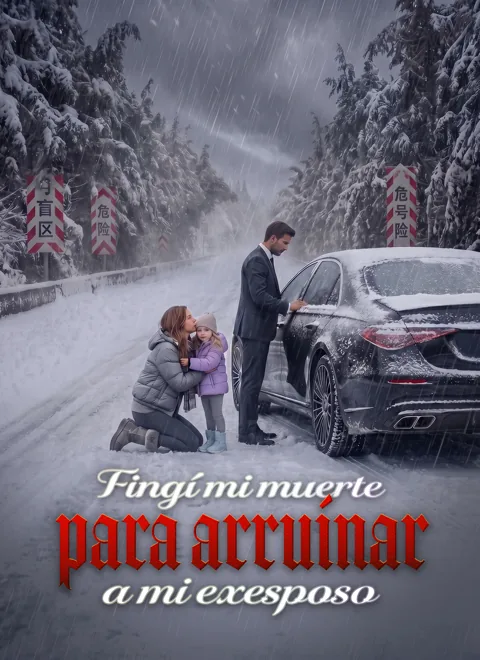 Fingí mi muerte para arruinar a mi exesposo