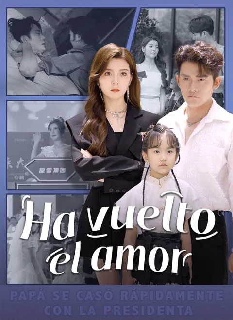 Ha vuelto el amor portada — ver los 62 episodios gratis en HD