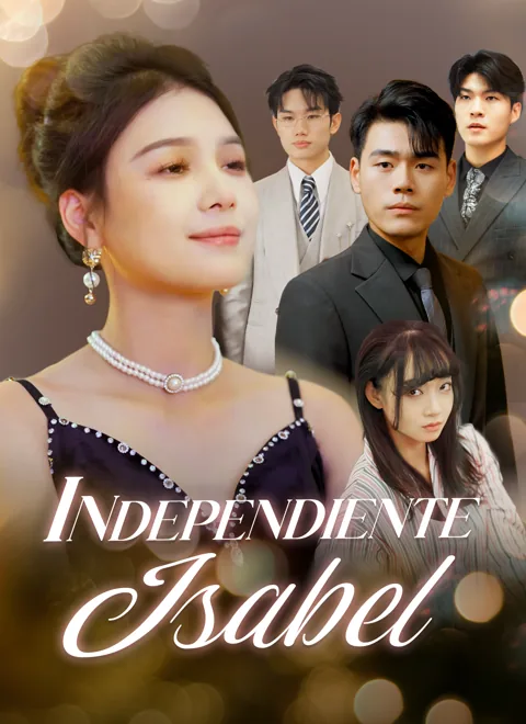 Independiente Isabel portada — ver los 66 episodios gratis en HD