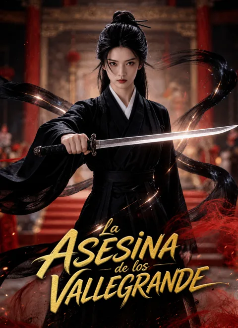 La Asesina de los Vallegrande portada — ver los 73 episodios gratis en HD