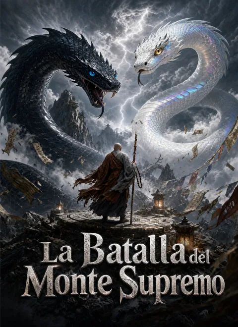 La Batalla del Monte Supremo
