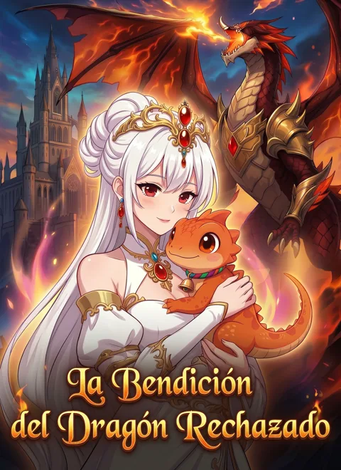 La Bendición del Dragón Rechazado portada — ver los 71 episodios gratis en HD