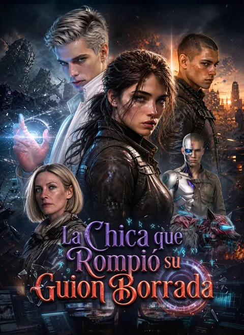 La Chica que Rompió su Guion Borrada