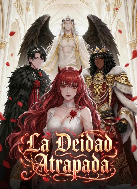 La deidad atrapada portada — ver los 60 episodios gratis en HD