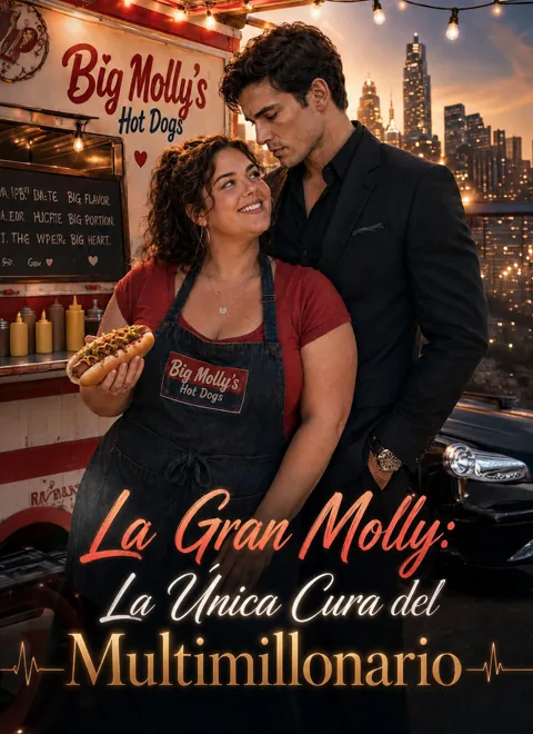 La Gran Molly: La Única Cura del Multimillonario portada — ver los 40 episodios gratis en HD