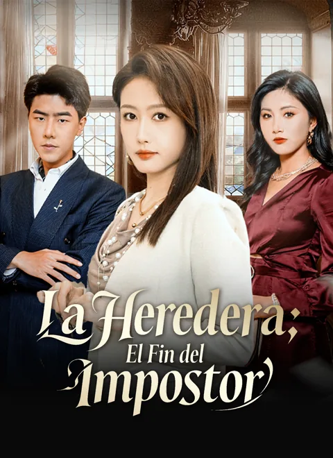 La Heredera: El Fin del Impostor