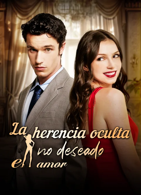 La herencia oculta, el amor no deseado portada — ver los 60 episodios gratis en HD