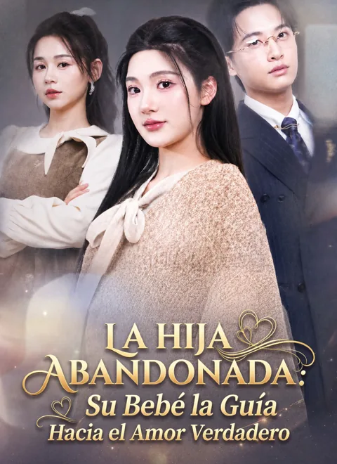 La hija abandonada: su bebé la guía hacia el amor verdadero
