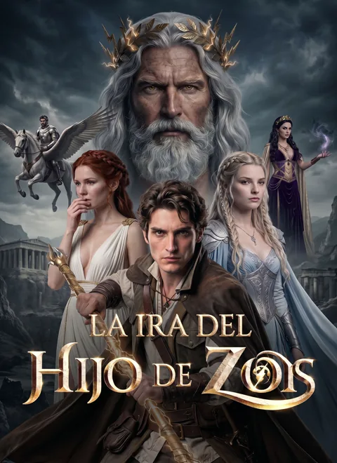 La ira del Hijo de Zeus