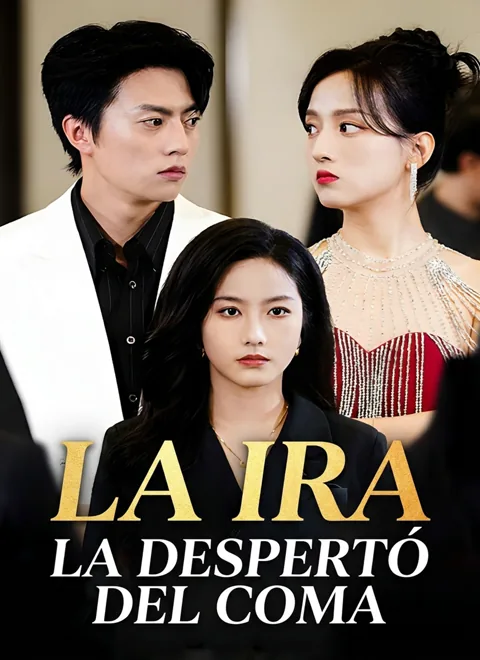 La ira la despertó del coma portada — ver los 37 episodios gratis en HD
